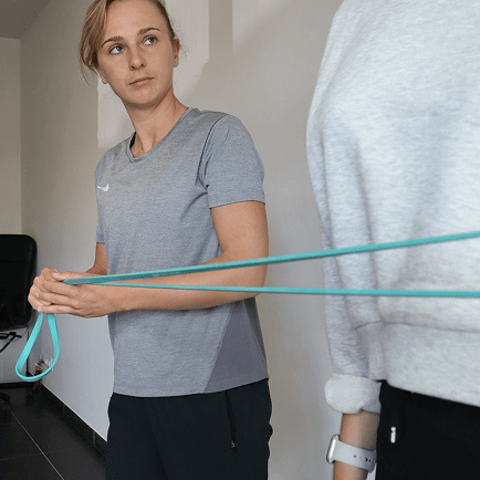 Revalidatie en sportbegeleiding